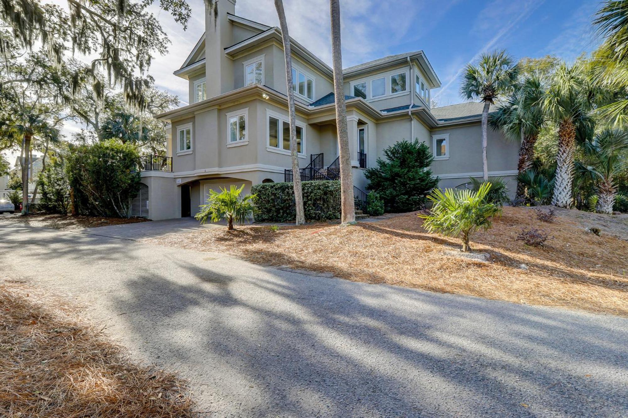 Willa Capri 2 Hilton Head Island Zewnętrze zdjęcie